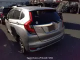 2020 Honda Fit Hibrid Silver Sedan for sale, Japanese used car export - photo 13 of 13 | GULJI TRADERS