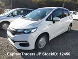 2020 Honda Fit Hibrid White Sedan for sale, Japanese used car export - photo 1 of 31 | GULJI TRADERS
