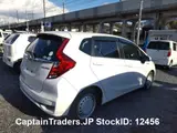 2020 Honda Fit Hibrid White Sedan for sale, Japanese used car export - photo 3 of 31 | GULJI TRADERS