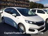 2020 Honda Fit Hibrid White Sedan for sale, Japanese used car export - photo 5 of 31 | GULJI TRADERS