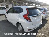 2020 Honda Fit Hibrid White Sedan for sale, Japanese used car export - photo 6 of 31 | GULJI TRADERS