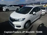 2020 Honda Fit Hibrid White Sedan for sale, Japanese used car export - photo 18 of 31 | GULJI TRADERS