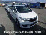 2020 Honda Fit Hibrid White Sedan for sale, Japanese used car export - photo 19 of 31 | GULJI TRADERS