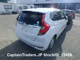 2020 Honda Fit Hibrid White Sedan for sale, Japanese used car export - photo 27 of 31 | GULJI TRADERS