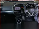2015 Honda Fit Hibrid Push Start Hybrid F Package Silver Sedan for sale, Japanese used car export - photo 6 of 25 | GULJI TRADERS
