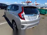 2015 Honda Fit Hibrid Push Start Hybrid F Package Silver Sedan for sale, Japanese used car export - photo 19 of 25 | GULJI TRADERS
