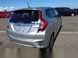2015 Honda Fit Hibrid Push Start Hybrid F Package Silver Sedan for sale, Japanese used car export - photo 20 of 25 | GULJI TRADERS