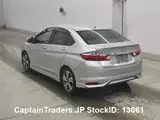 2015 Honda Grace Silver Sedan for sale, Japanese used car export - photo 3 of 30 | GULJI TRADERS