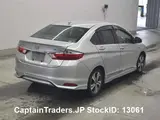 2015 Honda Grace Silver Sedan for sale, Japanese used car export - photo 6 of 30 | GULJI TRADERS