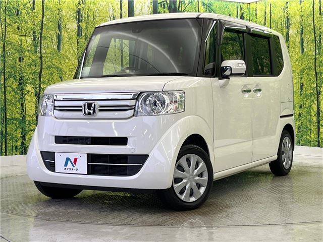 2017 Honda N-BOX Other Van for sale, Japanese used car export | GULJI TRADERS