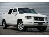 2007 Honda Ridgeline RTL White Truck for sale, Japanese used car export - photo 1 of 34 | GULJI TRADERS
