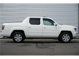 2007 Honda Ridgeline RTL White Truck for sale, Japanese used car export - photo 5 of 34 | GULJI TRADERS