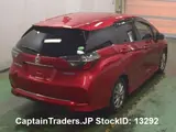 2019 Honda Shuttle Red Van for sale, Japanese used car export - photo 8 of 8 | GULJI TRADERS
