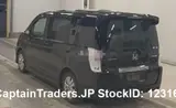 2010 Honda Stepwagon Black Van for sale, Japanese used car export - photo 3 of 22 | GULJI TRADERS