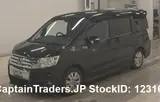 2010 Honda Stepwagon Black Van for sale, Japanese used car export - photo 4 of 22 | GULJI TRADERS