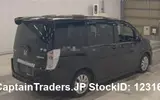 2010 Honda Stepwagon Black Van for sale, Japanese used car export - photo 5 of 22 | GULJI TRADERS