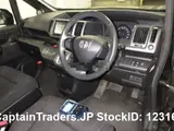 2010 Honda Stepwagon Black Van for sale, Japanese used car export - photo 6 of 22 | GULJI TRADERS