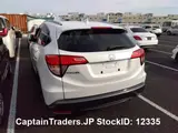 2014 Honda Vezel Pearl white SUV for sale, Japanese used car export - photo 6 of 18 | GULJI TRADERS
