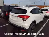 2014 Honda Vezel Pearl white SUV for sale, Japanese used car export - photo 7 of 18 | GULJI TRADERS