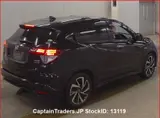 2016 Honda Vezel Black SUV for sale, Japanese used car export - photo 5 of 24 | GULJI TRADERS