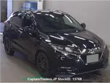 2018 Honda Vezel Black SUV for sale, Japanese used car export - photo 2 of 24 | GULJI TRADERS