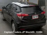 2019 Honda Vezel Black SUV for sale, Japanese used car export - photo 3 of 11 | GULJI TRADERS