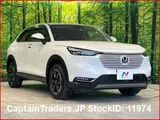 2022 Honda Vezel Pearl white SUV for sale, Japanese used car export - photo 5 of 35 | GULJI TRADERS