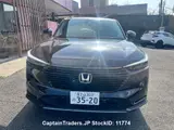 2022 Honda Vezel Black SUV for sale, Japanese used car export - photo 4 of 20 | GULJI TRADERS