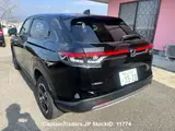 2022 Honda Vezel Black SUV for sale, Japanese used car export - photo 8 of 20 | GULJI TRADERS