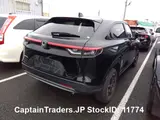2022 Honda Vezel Black SUV for sale, Japanese used car export - photo 18 of 20 | GULJI TRADERS