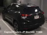 2014 Honda Vezel Hybyrid Green SUV for sale, Japanese used car export - photo 3 of 29 | GULJI TRADERS