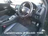 2014 Honda Vezel Hybyrid Green SUV for sale, Japanese used car export - photo 4 of 29 | GULJI TRADERS