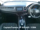 2014 Honda Vezel Hybyrid Green SUV for sale, Japanese used car export - photo 9 of 29 | GULJI TRADERS