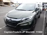 2014 Honda Vezel Hybyrid Green SUV for sale, Japanese used car export - photo 14 of 29 | GULJI TRADERS