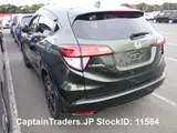 2014 Honda Vezel Hybyrid Green SUV for sale, Japanese used car export - photo 15 of 29 | GULJI TRADERS