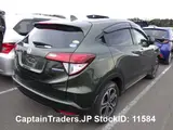 2014 Honda Vezel Hybyrid Green SUV for sale, Japanese used car export - photo 16 of 29 | GULJI TRADERS
