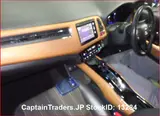 2015 Honda Vezel Hybyrid Green SUV for sale, Japanese used car export - photo 6 of 13 | GULJI TRADERS