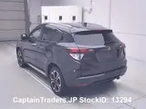 2015 Honda Vezel Hybyrid Black SUV for sale, Japanese used car export - photo 3 of 9 | GULJI TRADERS