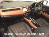 2015 Honda Vezel Hybyrid Black SUV for sale, Japanese used car export - photo 5 of 9 | GULJI TRADERS