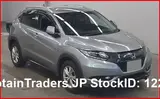 2015 Honda Vezel Hybyrid Silver SUV for sale, Japanese used car export - photo 2 of 10 | GULJI TRADERS