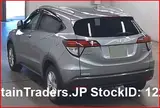 2015 Honda Vezel Hybyrid Silver SUV for sale, Japanese used car export - photo 3 of 10 | GULJI TRADERS