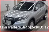 2015 Honda Vezel Hybyrid Silver SUV for sale, Japanese used car export - photo 4 of 10 | GULJI TRADERS