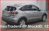 2015 Honda Vezel Hybyrid Silver SUV for sale, Japanese used car export - photo 5 of 10 | GULJI TRADERS