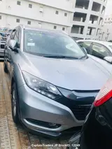 2015 Honda Vezel Hybyrid Silver SUV for sale, Japanese used car export - photo 10 of 10 | GULJI TRADERS