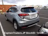 2015 Honda Vezel Hybyrid Silver SUV for sale, Japanese used car export - photo 6 of 8 | GULJI TRADERS