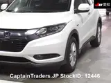 2015 Honda Vezel Hybyrid Pearl SUV for sale, Japanese used car export - photo 8 of 29 | GULJI TRADERS