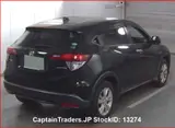 2015 Honda Vezel Hybyrid Black SUV for sale, Japanese used car export - photo 5 of 10 | GULJI TRADERS