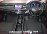 2015 Honda Vezel Hybyrid Black SUV for sale, Japanese used car export - photo 6 of 10 | GULJI TRADERS
