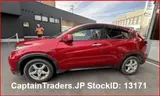 2016 Honda Vezel Hybyrid Red SUV for sale, Japanese used car export - photo 5 of 42 | GULJI TRADERS