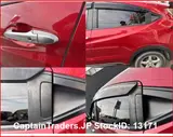 2016 Honda Vezel Hybyrid Red SUV for sale, Japanese used car export - photo 14 of 42 | GULJI TRADERS